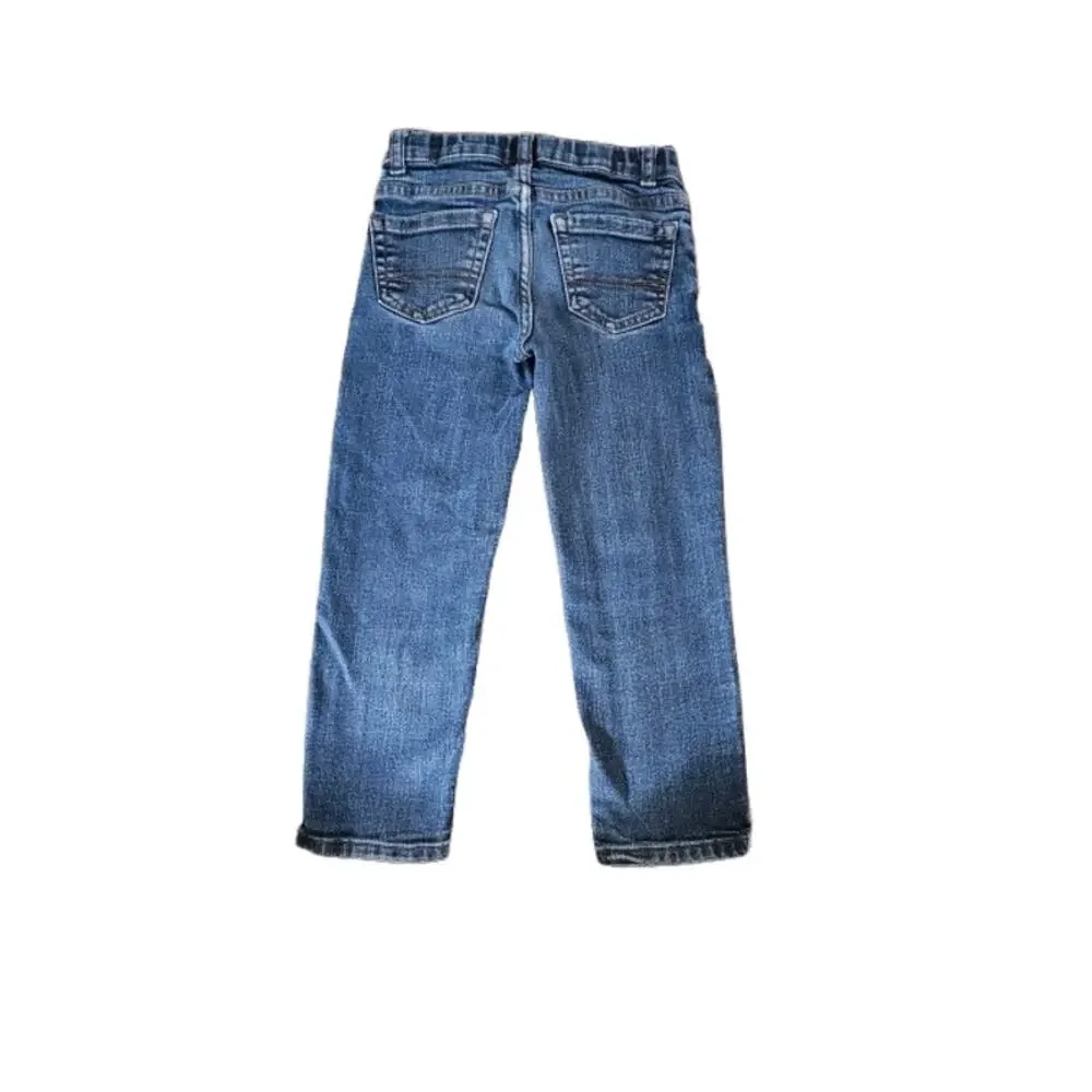 The Children's Place Toddler Boys Stretch Straight Jeans